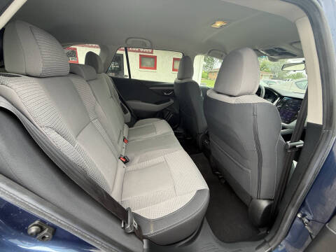 2020 Subaru Outback Premium