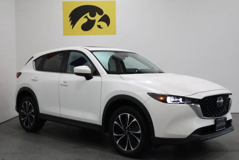 2022 Mazda CX-5 2.5 S Premium Plus