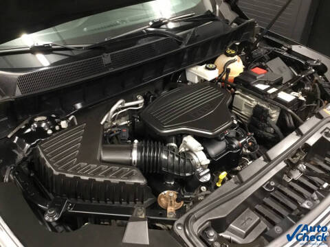 2019 GMC Acadia SLE-2