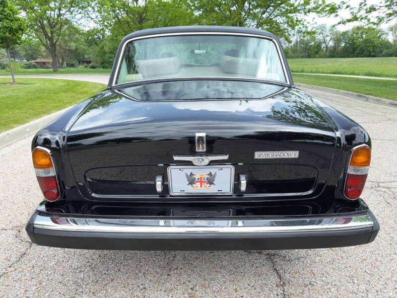 1979 Rolls-Royce Silver Shadow