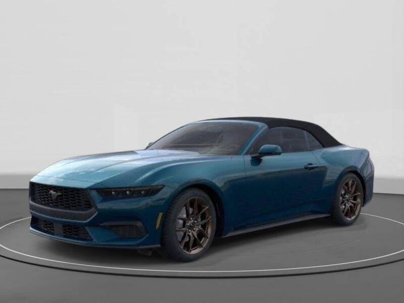 2026 Ford Mustang