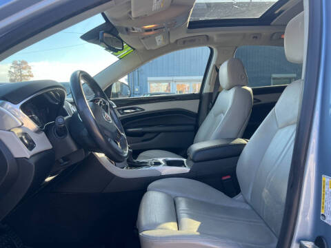 2014 Cadillac SRX Performance Collection