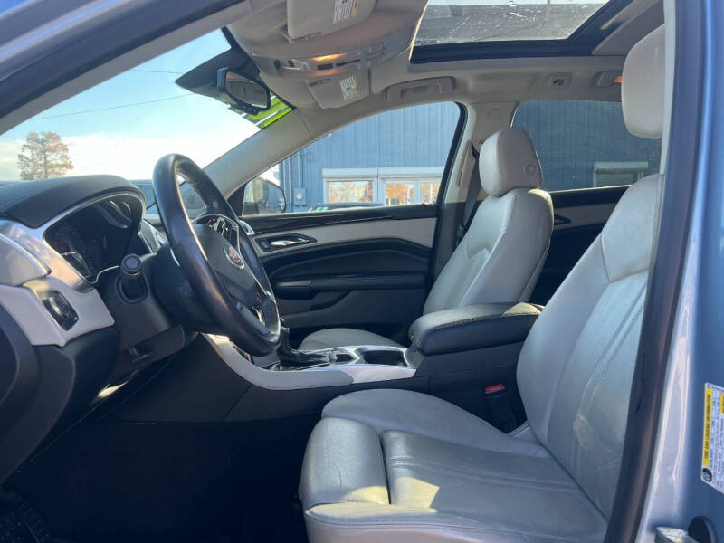 2014 Cadillac SRX Performance Collection