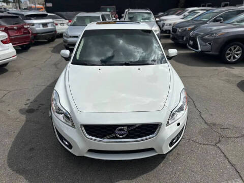 2012 Volvo C30