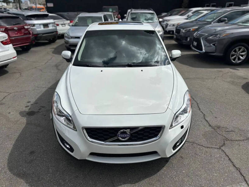 2012 Volvo C30