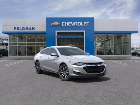 2024 Chevrolet Malibu for sale at Jimmys Car Deals at Feldman Chevrolet of Livonia in Livonia MI