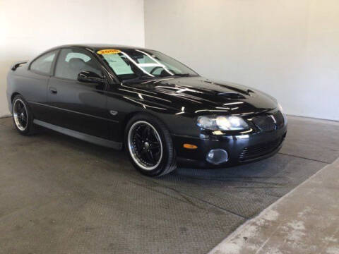 06 Pontiac Gto For Sale Carsforsale Com