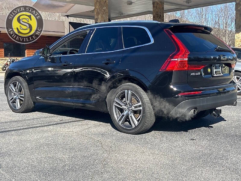 2019 Volvo XC60 T6 Momentum