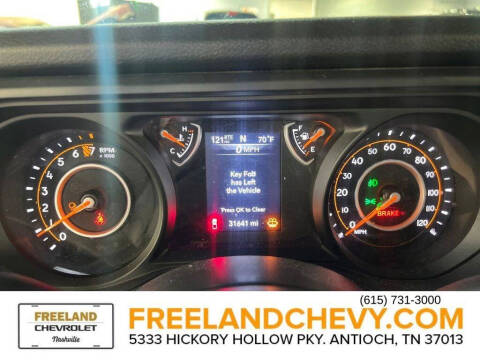 2024 Jeep Gladiator Sport