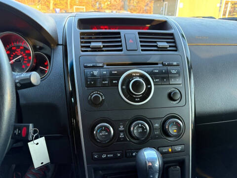 2010 Mazda CX-9 Sport