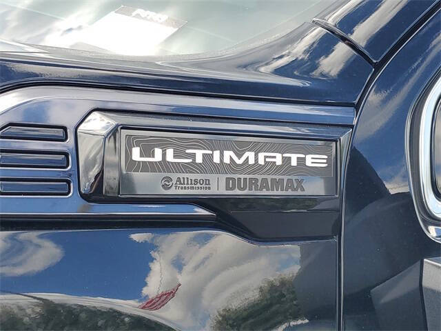 2025 GMC Sierra 3500HD