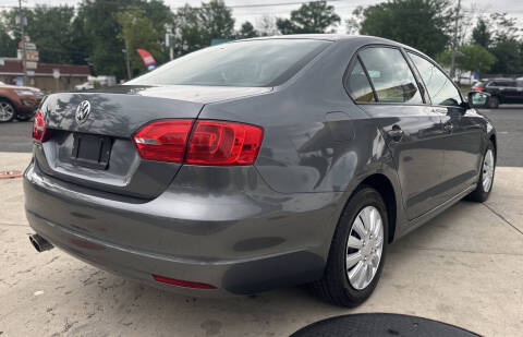 2012 Volkswagen Jetta