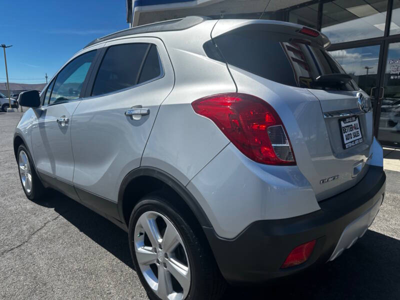 2015 Buick Encore for sale at Autostars Motor Group in Yakima, WA