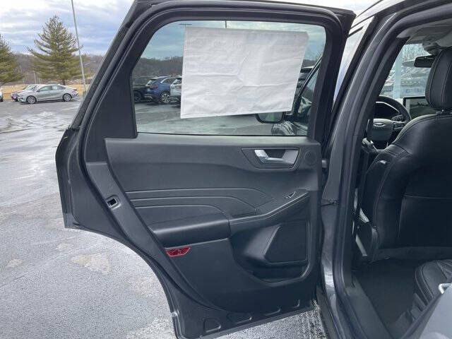 2024 Ford Escape Plug-In Hybrid PHEV