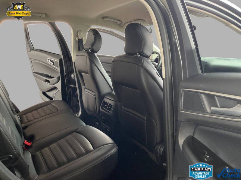 2019 Ford Edge SEL