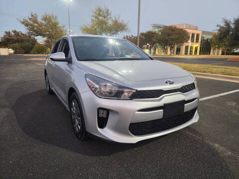 2019 Kia Rio for sale at AWESOME CARS LLC in Austin TX