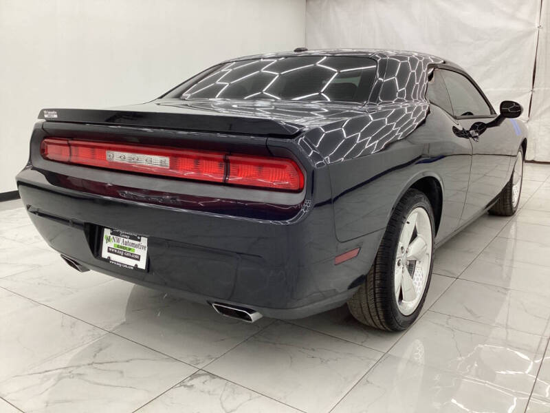 2014 Dodge Challenger R/T Classic