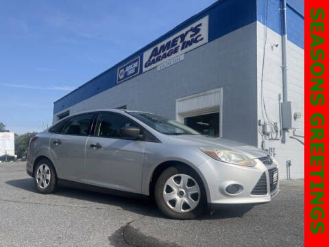 2013 Ford Focus for sale at Amey's Garage Inc in Cherryville PA