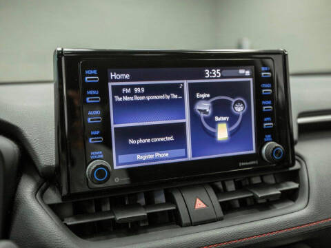 2021 Toyota RAV4 Prime SE