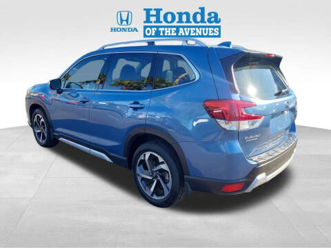 2023 Subaru Forester Touring