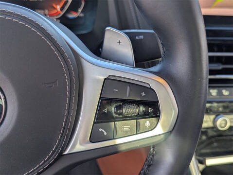 2025 BMW 8 Series 840i xDrive