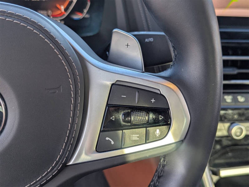 2025 BMW 8 Series 840i xDrive