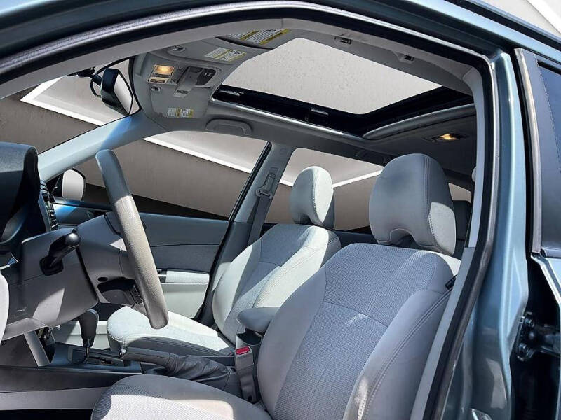 2012 Subaru Forester 2.5X Premium