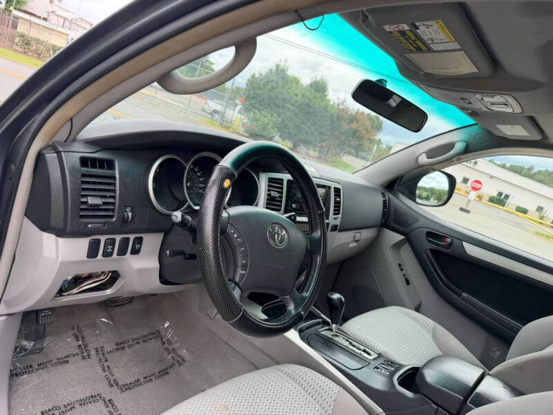 2007 Toyota 4Runner
