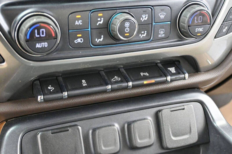 2018 Chevrolet Silverado 3500HD