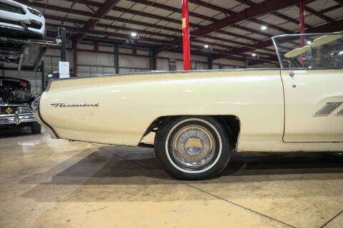 1963 Ford Thunderbird