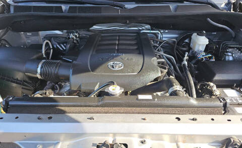 2018 Toyota Sequoia Limited