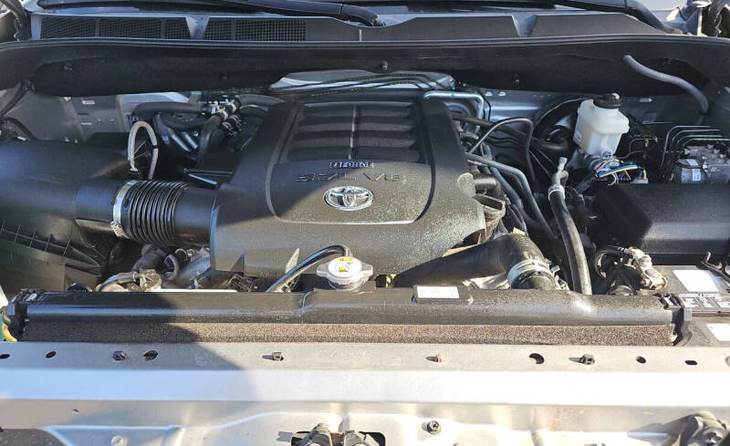 2018 Toyota Sequoia Limited