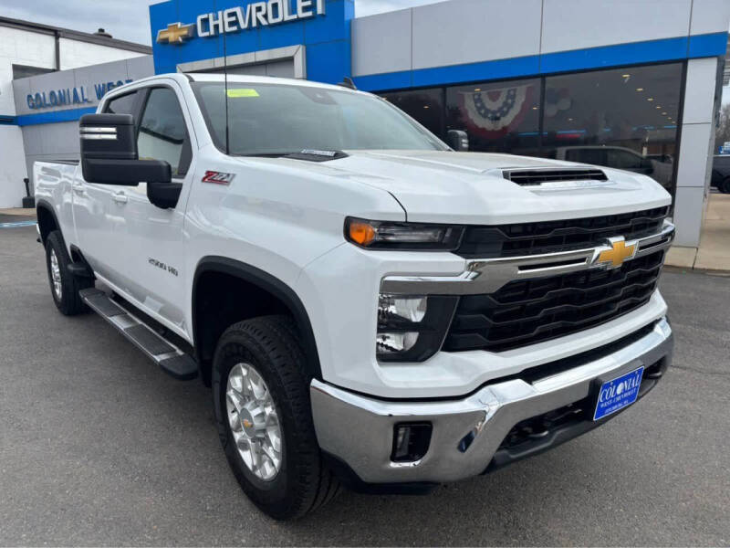 2025 Chevrolet Silverado 2500HD