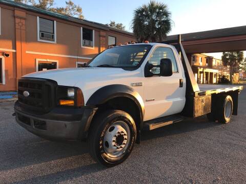 2006 Ford F-550 Super Duty for sale at SPEEDWAY MOTORS in Alexandria LA