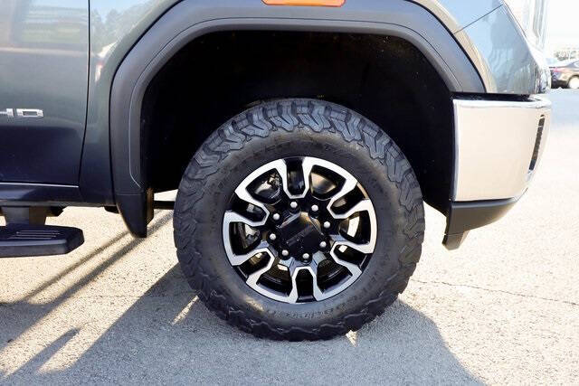 2020 GMC Sierra 2500HD