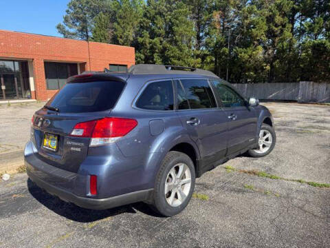 2013 Subaru Outback 2.5i Limited