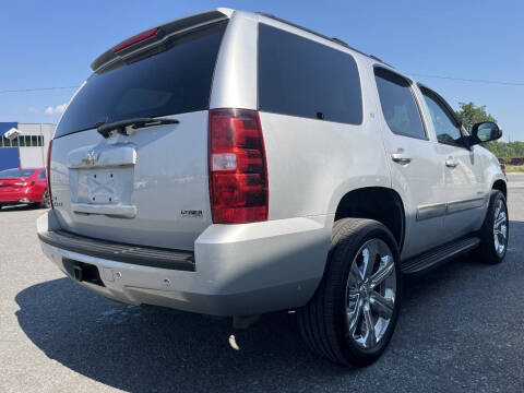 2010 Chevrolet Tahoe LT