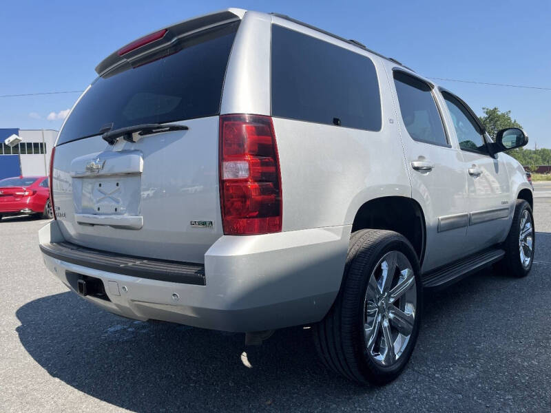 2010 Chevrolet Tahoe LT