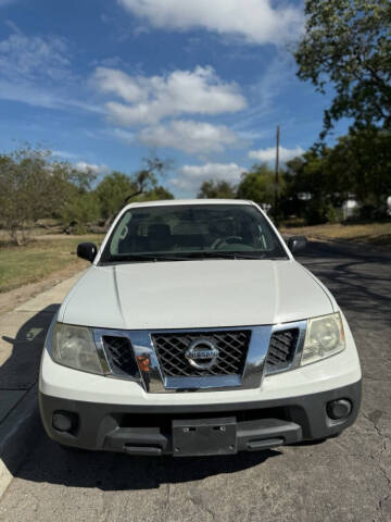 2016 Nissan Frontier S