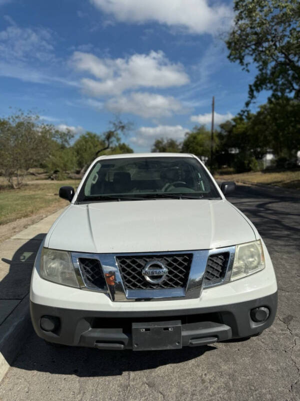 2016 Nissan Frontier S