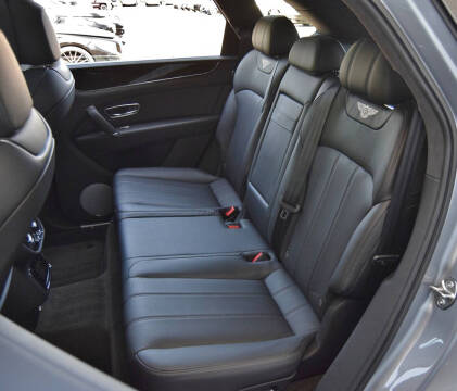 2019 Bentley Bentayga V8