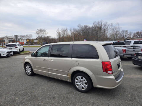 2014 Dodge Grand Caravan SE