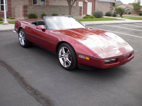 1987 Chevrolet Corvette