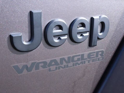 2021 Jeep Wrangler Unlimited