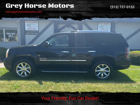 2011 GMC Yukon for sale at Grey Horse Motors in Hamilton OH