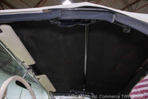 1957 Ford Thunderbird