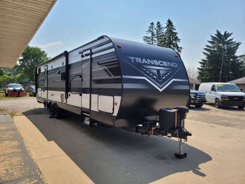 2021 Grand Design RV Transcend