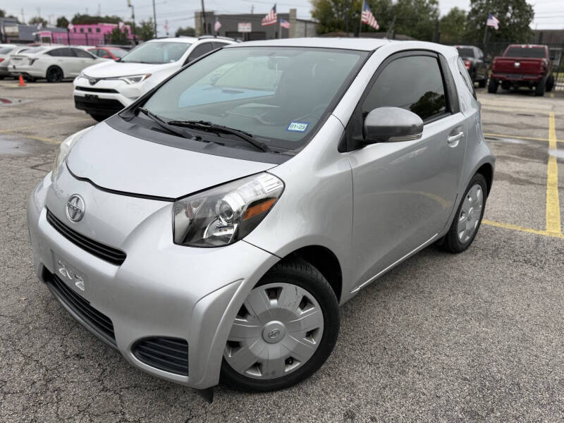 2013 Scion iQ