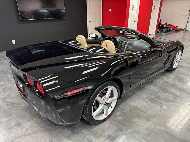 2006 Chevrolet Corvette