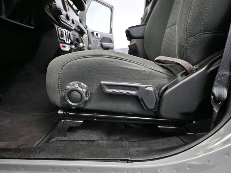 2022 Jeep Gladiator Mojave